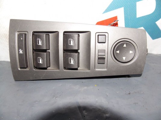 Блок управления стеклоподъемниками BMW 7-series (E65/66) 61 31 6 917 104