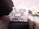 Ремень безопасности задний правый BMW X3-series (E83) 72 11 3 400 712