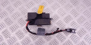 Сопротивление печки BMW 5-series (F10/11) 64 11 9 311 938