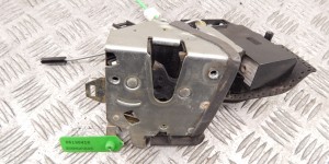 Замок двери передней правой BMW 5-series (E39) 51 21 8 235 104