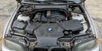 Замок двери задней правой BMW 3-series (E46)