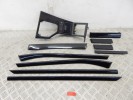 Накладка декоративная салона (комплект) BMW 5-series (E39) 51 16 8 256 298