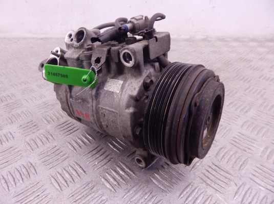 Компрессор кондиционера BMW 1-series (E87) 64 52 6 987 862