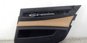 Обшивка двери задней правой (дверная карта) BMW 7-series (F01/02) Обшивка двери задней правой (дверная карта) BMW 7-series (F01/02)