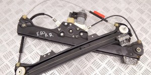 Стеклоподъемник электрический передний правый BMW 5-series (E60/61) 51 33 7 075 668