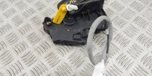 Замок двери передней левой BMW 3-series (E46) 51 21 7 011 241 Замок двери передней левой BMW 3-series (E46) 51 21 7 011 241