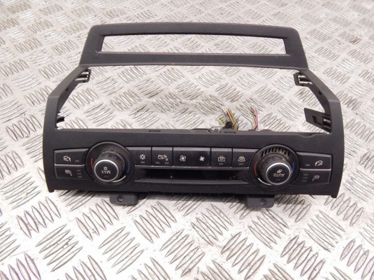 Блок управления печки/климат-контроля BMW X5-series (E70) 64 11 9 157 555