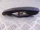 Скелет ручки наружной задней левой BMW 3-series (E46) 51 21 8 216 121