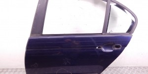 Дверь задняя левая BMW 3-series (E46) 41 52 7 034 153