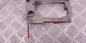 Скелет ручки наружной передней правой BMW 5-series (E39) 51 21 8 245 354