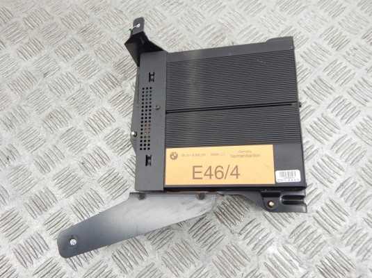 Усилитель музыкальный BMW 3-series (E46) 65 12 8 368 253