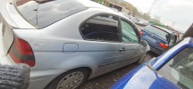 Молдинг крыла заднего правого BMW 3-series (E46) 51 13 8 252 380