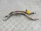 Патрубок автономного отопителя BMW 7-series (E65/66) 64 12 6 906 176