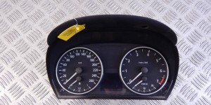 Щиток приборов (приборная панель) BMW 3-series (E90/91/92) 62 10 9 110 197