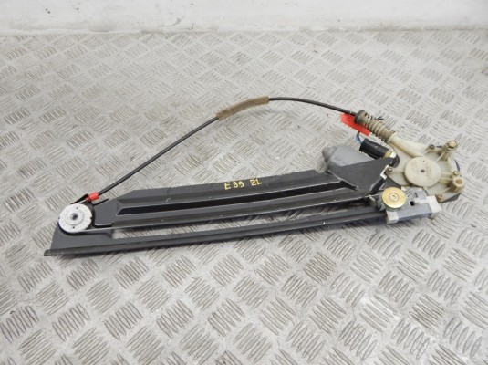 Стеклоподъемник электрический задний левый BMW 5-series (E39) 51 35 8 252 429