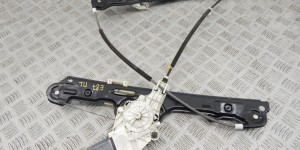 Стеклоподъемник электрический передний левый BMW 1-series (E87) 51 33 7 138 465