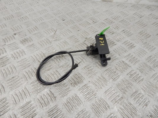 Трос капота BMW X6-series (E71) 51 23 7 164 798 Трос капота BMW X6-series (E71) 51 23 7 164 798