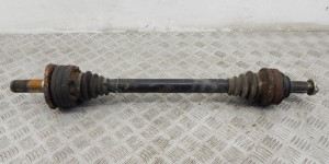 Полуось задняя (приводной вал, ШРУС) BMW 5-series (E60/61) 33 20 7 572 430