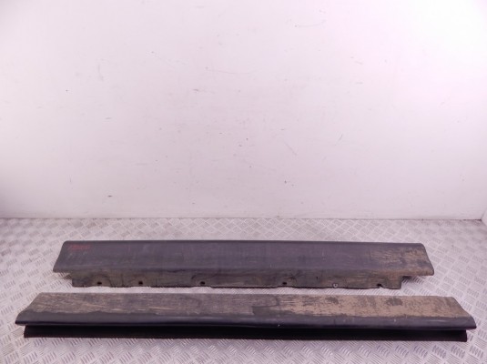 Накладка на порог BMW X5-series (E53) 51 71 8 402 336