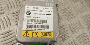 Блок AirBag BMW X5-series (E53) 65 77 6 962 530