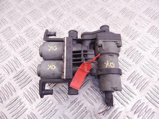 Кран отопителя (печки) BMW 5-series (E39) 64 11 8 374 994
