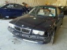 Накладка декоративная салона (комплект) BMW 7-series (E38)
