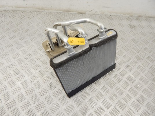 Радиатор отопителя (печки) BMW 7-series (E65/66) 64 11 6 906 270 Радиатор отопителя (печки) BMW 7-series (E65/66) 64 11 6 906 270