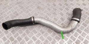 Патрубок интеркулера BMW 3-series (E46) 11 61 7 799 391