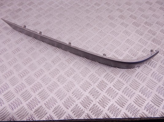 Молдинг бампера заднего BMW 7-series (E65/66) 51 12 8 223 265