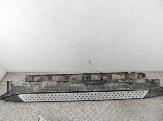 Накладка на порог BMW X5-series (E70)