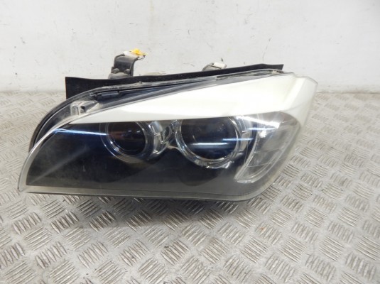 Фара левая BMW X1-series (E84) 63 11 2 990 009 Фара левая BMW X1-series (E84) 63 11 2 990 009