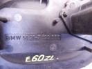 Ручка наружная задняя левая BMW 5-series (E60/61) 51 21 7 034 543