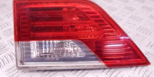 Фонарь крышки багажника левый BMW X3-series (E83) 63 21 7 162 214