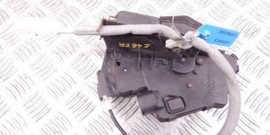 Замок двери передней правой BMW 3-series (E46) 51 21 7 011 244