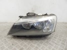 Фара левая BMW X3-series (F25) 63 12 7 217 289