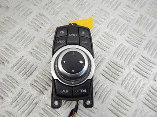 Джойстик управления мультимедиа BMW X3-series (F25) 65 82 9 206 444