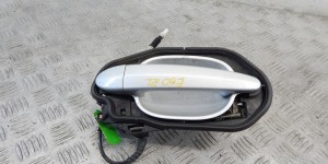 Ручка наружная задняя левая BMW 5-series (E60/61) 51 21 7 034 543