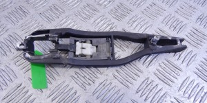 Скелет ручки наружной передней правой BMW 3-series (E46) 51 21 8 216 122