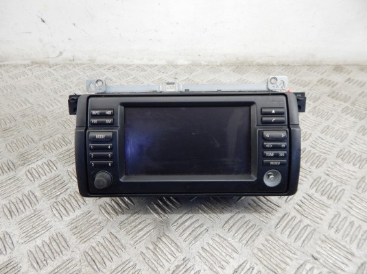 Магнитола BMW 3-series (E46) 65 52 6 934 409