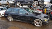 Молдинг двери задней левой BMW 5-series (E39)