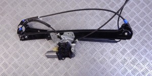 Стеклоподъемник электрический передний левый BMW X5-series (E53) 51 33 8 254 911