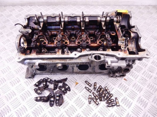 Головка блока цилиндров BMW 3-series (E46) 11 12 7 581 141