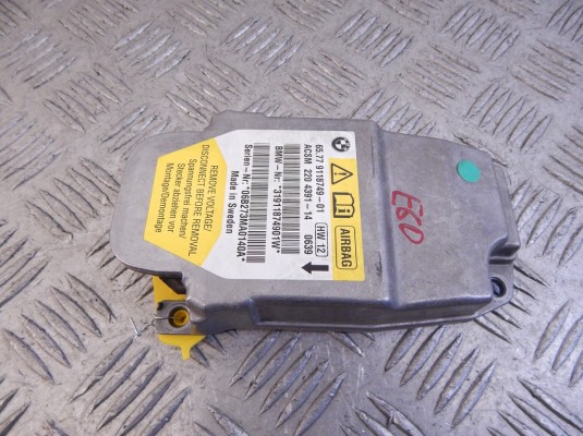Блок AirBag BMW 5-series (E60/61) 65 77 9 118 749