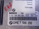 Блок управления двигателем BMW 3-series (E46) 12 14 7 508 292