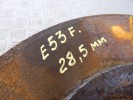 Диск тормозной передний BMW X5-series (E53) 34 11 6 859 679