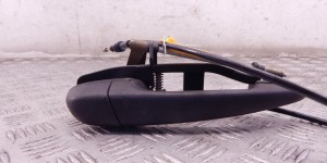 Ручка наружная передняя правая BMW 3-series (E46) 51 21 8 253 456