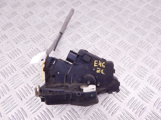 Замок двери задней левой BMW 3-series (E46) 51 22 7 011 245