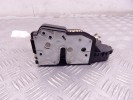 Замок двери задней левой BMW 3-series (E46) 51 22 8 196 033