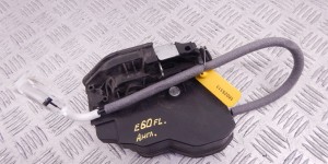 Замок двери передней левой BMW 5-series (E60/61) 51 21 7 202 145