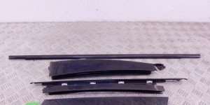 Молдинг двери задней левой BMW X5-series (E53) 51 34 8 257 703